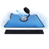Comfpack: ouverture large pour un remplissage rapide et propre, thérapie par le froid.