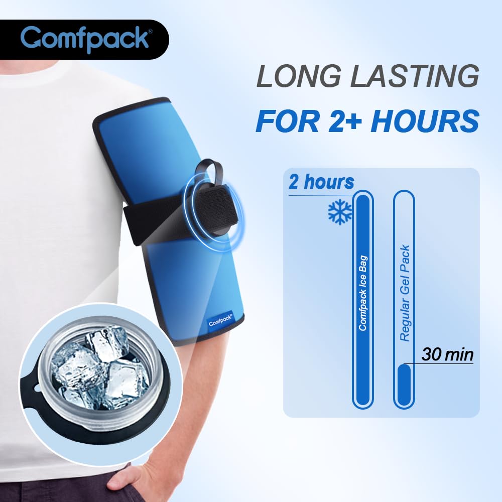 Comfpack: portable et compact, facile à emporter lors des déplacements.