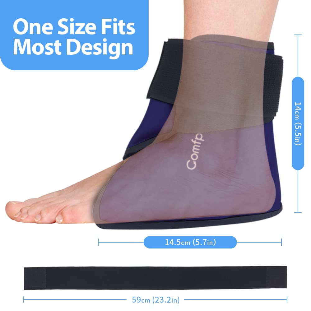 Comfpack Thérapie Chaud-Froid, utilisable froid ou chaud selon vos préférences.