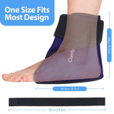 Comfpack Thérapie Chaud-Froid, utilisable froid ou chaud selon vos préférences.