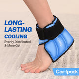 Comfpack tissu nylon épais etanche évite les fuites et prolonge l’usage.