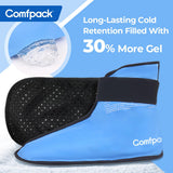 Tissu nylon durable et imperméable de la Comfpack pour un usage répété.