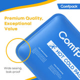 Comfpack transport-voyage, format compact adapté au voyage.