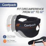 Comfpack usage-quotidien-orale convient après chirurgie et réduction du gonflement.