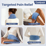 Comfpack utilisation-bureau-canape: idéal pour se détendre à la maison ou au travail.