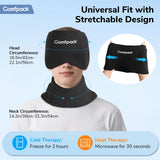 Utilisation jour et nuit avec Comfpack, solution polyvalente