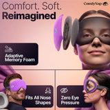 Masque ComfyNap ajustable convient à toutes les morphologies