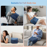 Trois niveaux de chaleur personnalisables avec le coussin Comfytemp.