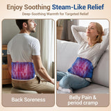 Comfytemp sangle abdominale ajustable assure un maintien confortable