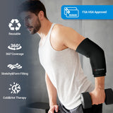 Comfytemp application rapide glace: mise en place rapide pour un refroidissement ciblé.