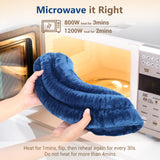 Comfytemp bande chauffante épaule et cou avec soutien ergonomique.
