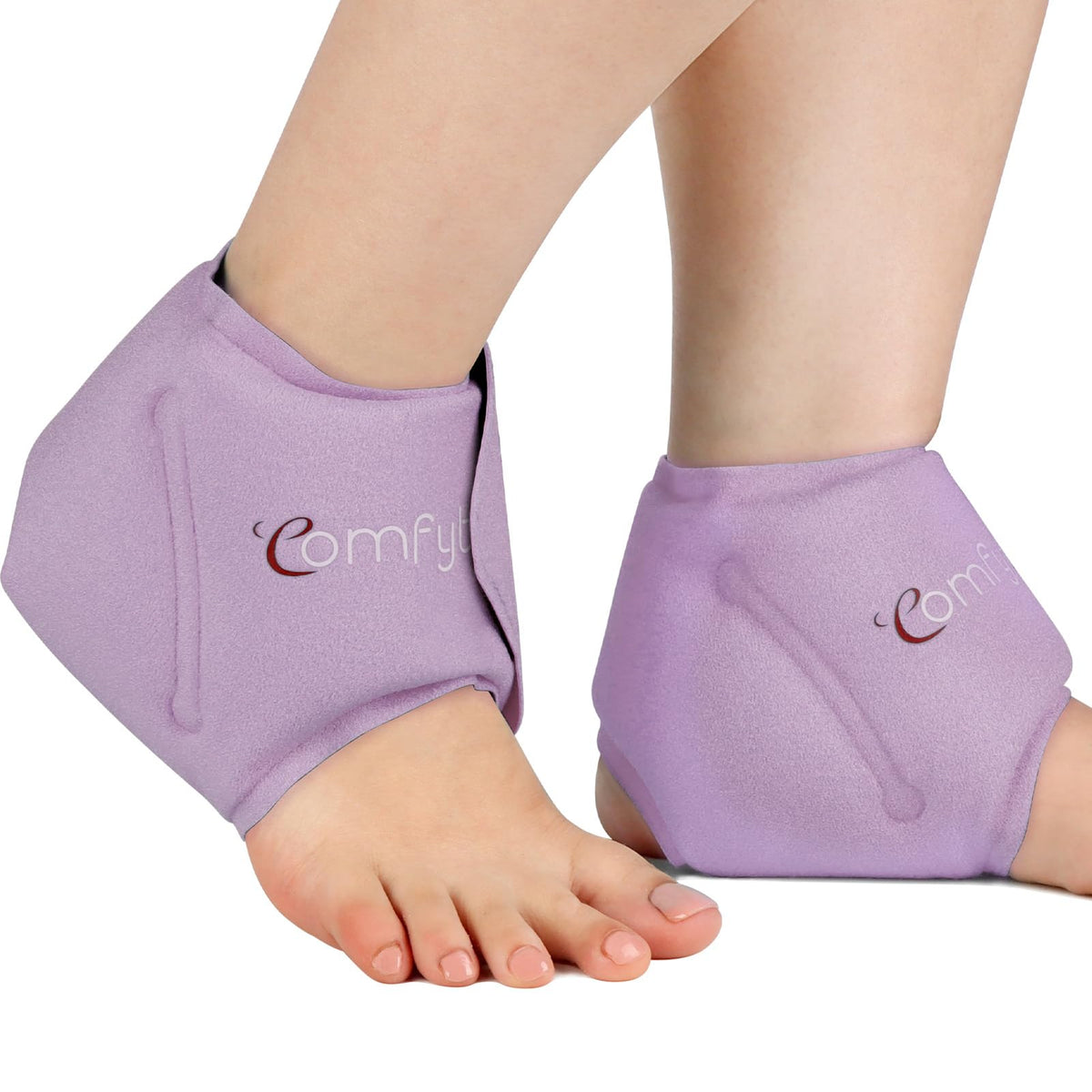 Bande-cheville-glace Comfytemp pour réconfort rapide après entorse ou foulure.