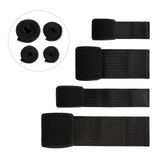 Comfytemp bande-extenseur elastique 2ft-2in: ajustement sûr pour sacs de glace