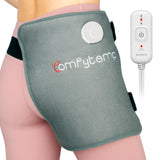 Comfytemp bandeau chauffant hanche, soulagement ciblé et chaleur réconfortante.