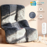 Comfytemp bandes élastiques ajustables maintiennent confortablement le pad sur le dos