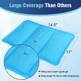 Comfytemp bandes elastiques amovibles : ajustement sûr et pratique.