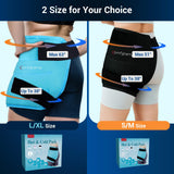 Comfytemp bandes reglables décompression: maintien sécurisé et ajustable en mouvement