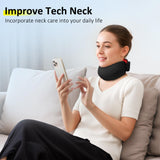 Comfytemp collier cervical, batterie 3000 mAh pour plusieurs heures