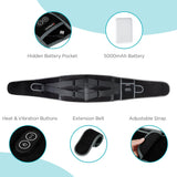 Comfytemp batterie 5000mAh rechargeable, sans fil