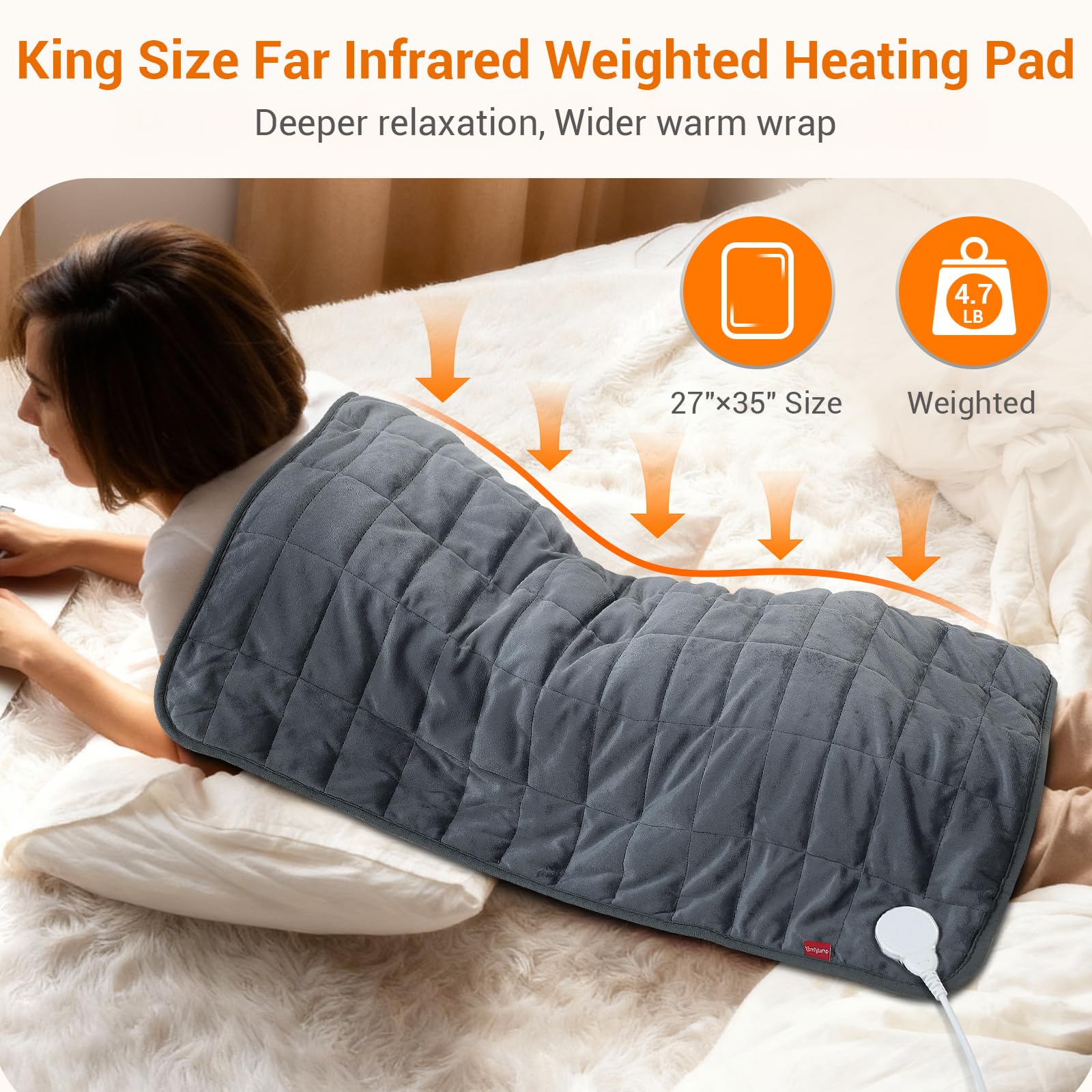 Billes ceramiques Comfytemp assurent chaleur homogène et durable