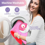 Câble amovible du coussin Comfytemp facilitant le lavage en machine.