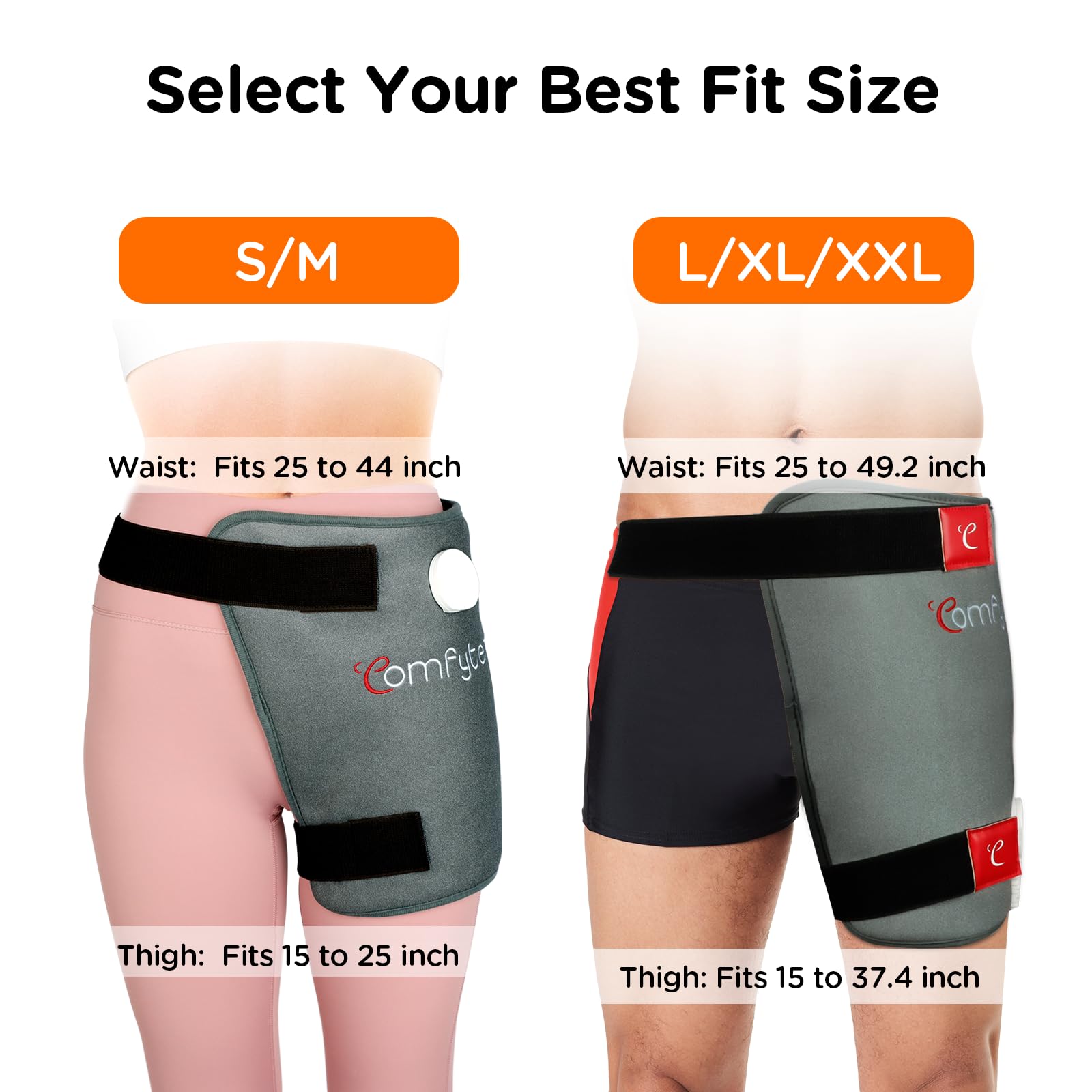 Comfytemp cadeau idéal, parfait pour l'hiver et les occasions.