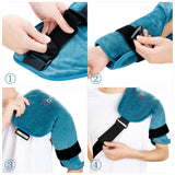 Comfytemp cadeau santé pour femmes et hommes, pratique et réconfortant.