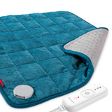 Comfytemp compresse chauffante dos offrant un confort enveloppant et soutien lombaire.