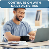 Comfytemp conception étanche et durable: longue durée de vie et réutilisabilité.