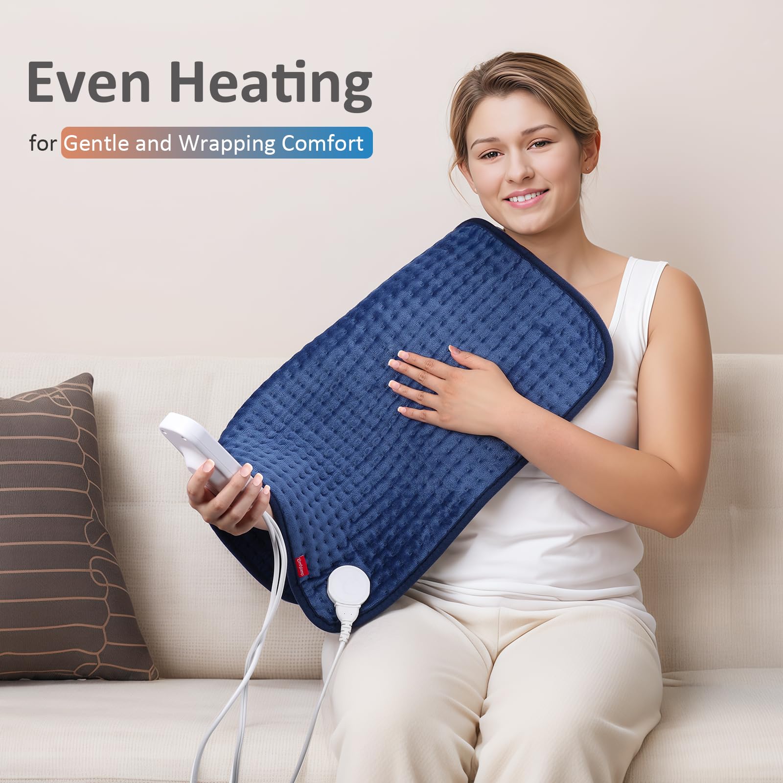 Comfytemp guide d’utilisation clair pour éviter brûlures et optimiser le soin.