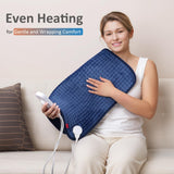 Comfytemp guide d’utilisation clair pour éviter brûlures et optimiser le soin.