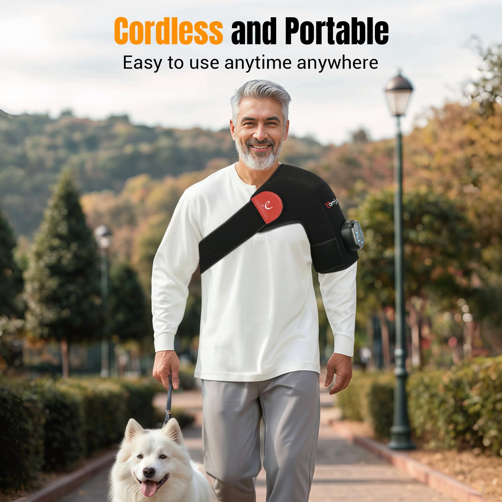 Comfytemp controle-application-mobile offre des réglages personnalisés à distance.