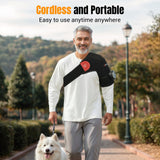 Comfytemp controle-application-mobile offre des réglages personnalisés à distance.
