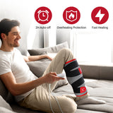 Contrôleur Comfytemp avec 3 niveaux de chaleur pour personnaliser l’usage.