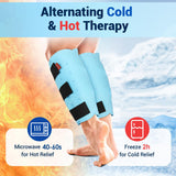 Comfytemp couche anti-fuite renforcée et gel flexible au froid.