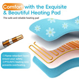 Coussin Comfytemp lavable en machine avec cordon détachable.