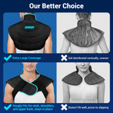 Comfytemp couture-double-bord assure l’étanchéité et la longévité.