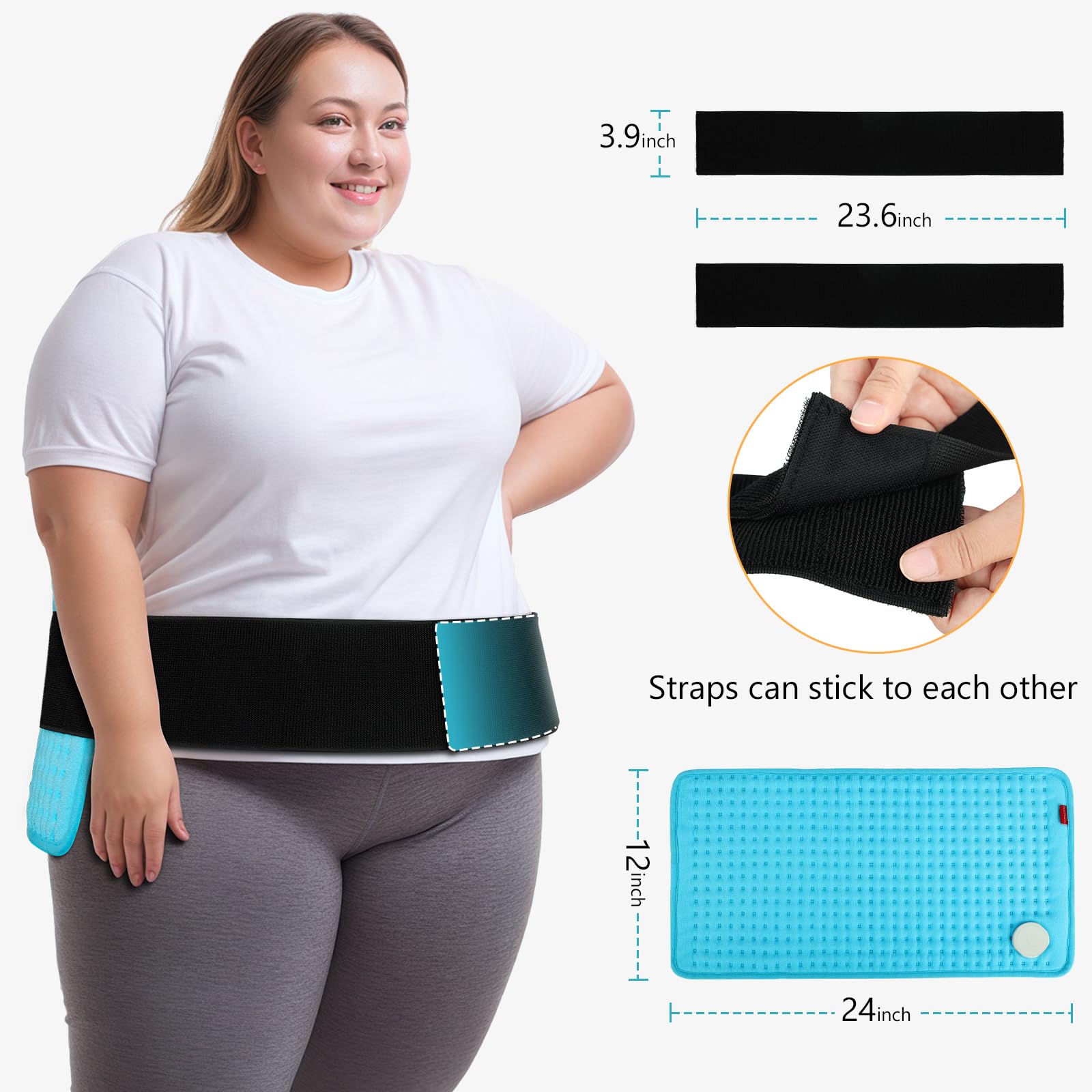 Comfytemp Couverture chaleur rapide: sensation réconfortante au démarrage