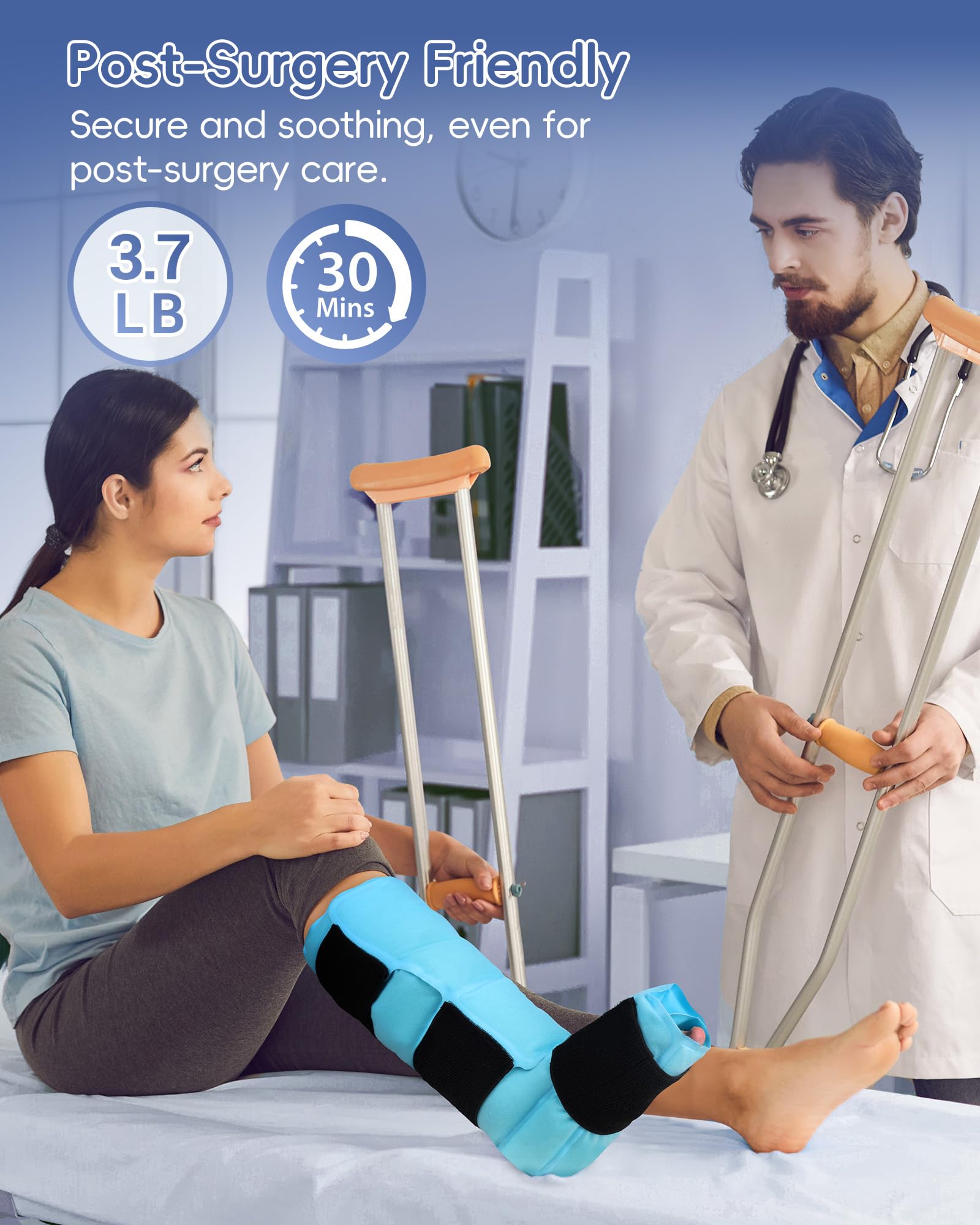 Comfytemp design antifuite – gel reste homogène lors de l’utilisation