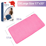 Comfytemp couleur rose apporte chaleur et confort au quotidien.