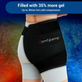 Comfytemp design unisexe hanche: support confortable adapté à tous les genres