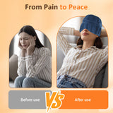 Comfytemp pour le sommeil, chaleur apaisante favorisant le repos.