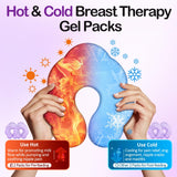 Comfytemp double-face: douceur et froid ciblé sur les zones sensibles