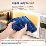 Extérieur flanelle douce Comfytemp, toucher agréable et chaleur durable