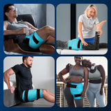 Durabilité longue durée hanche Comfytemp, produit réutilisable.