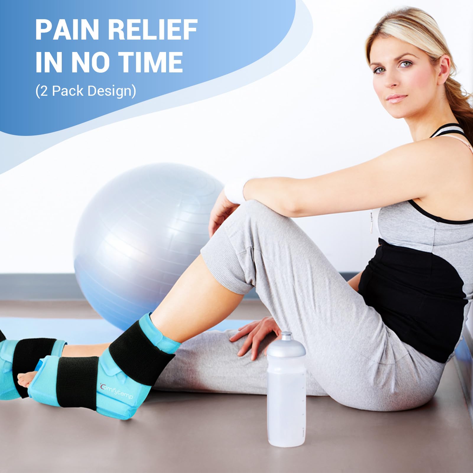 Comfytemp durabilite reutilisable: produit robuste et reutilisable pour long terme.