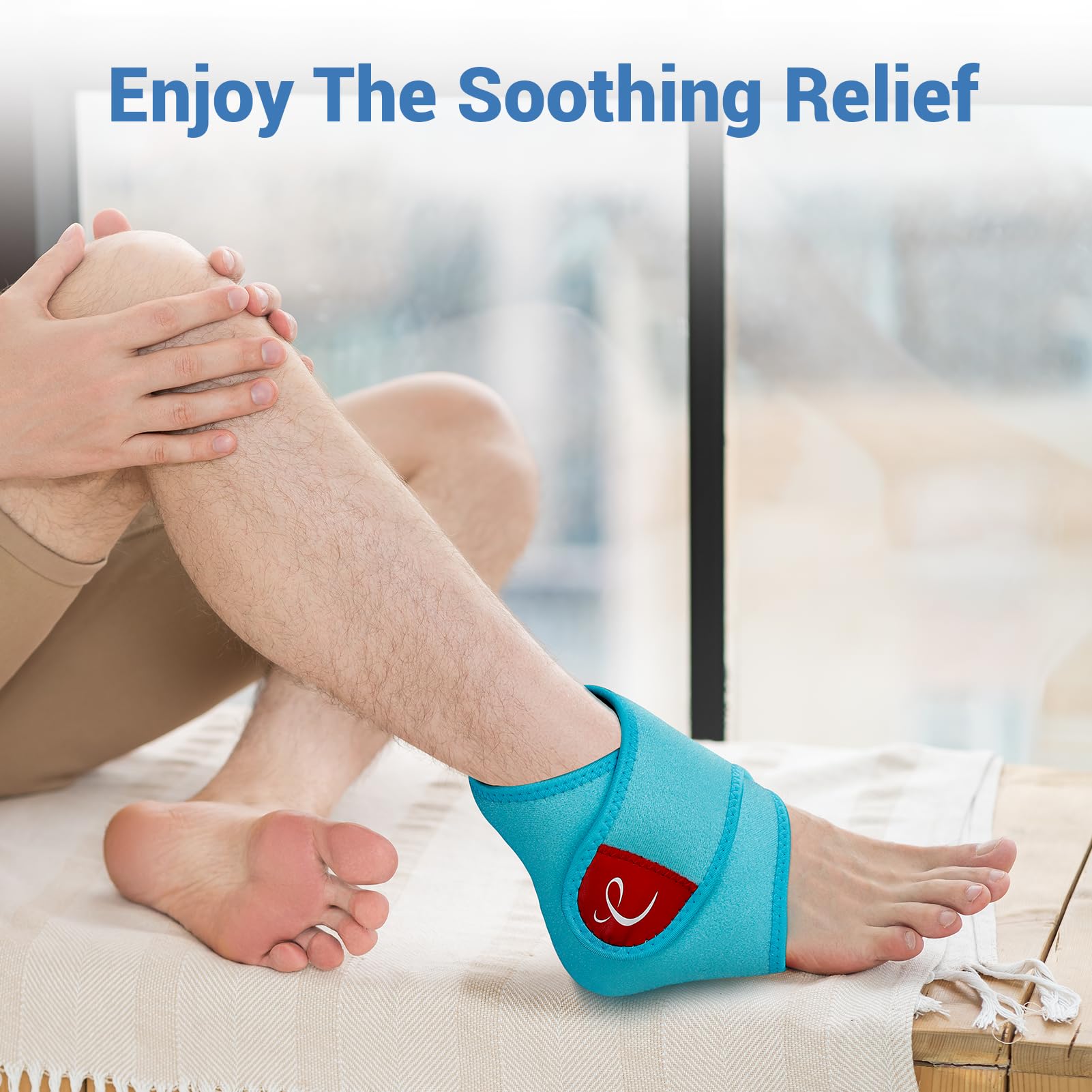 Comfytemp durable et réutilisable, solution fiable pour douleurs récurrentes