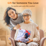Emballage cadeau pratique favorise un présent bien-être.