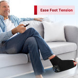 Comfytemp enveloppe-pieds lampes-660-850 combine lumière rouge et infrarouge.