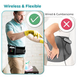 Comfytemp extension jusqu’à 58 pouces, adaptation facile